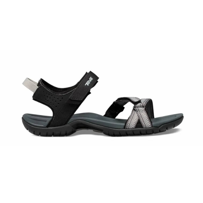 TEVA sandal 6 / Antiguous  Black Multi Teva WOMEN'S VERRA VEGAN SANDAL 192410748860 Teva WOMEN'S VERRA VEGAN SANDAL