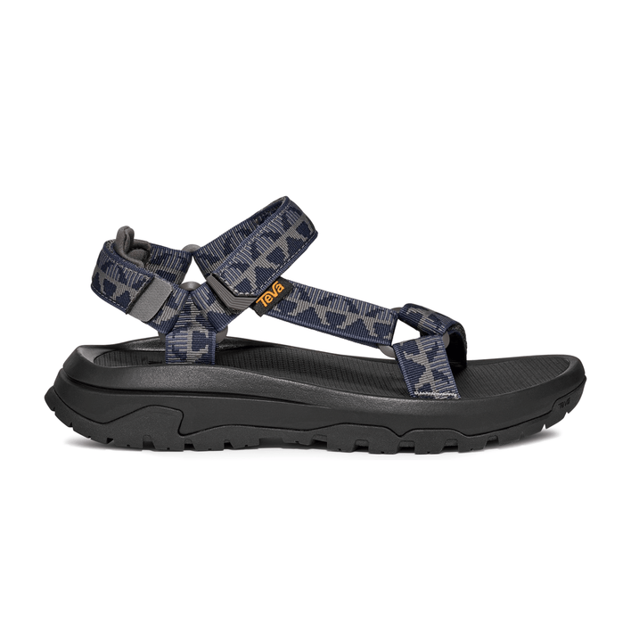 TEVA SANDAL 7 / Navy / Grey Hurricane XLT3 Criss Cross Navy / Grey Hurricane XLT3 Criss Cross Navy / Grey