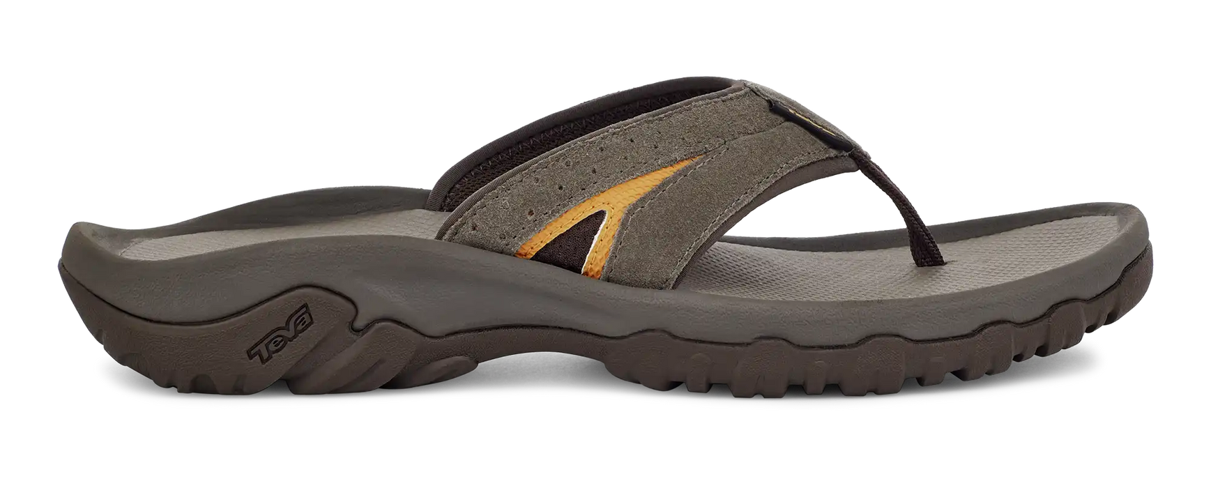 TEVA SANDAL 8 / Bungee Cord Teva Men's Katavi 2 Flip Flop 195719337490 Teva Men's Katavi 2 Flip Flop