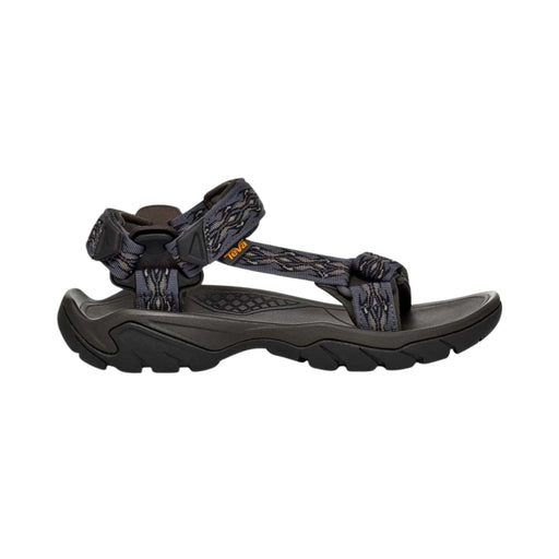 TEVA SANDAL 8 / madang blue Men's Terra Fi 5 Universal Hiking Sandal 192410239597 Men's Terra Fi 5 Universal Hiking Sandal
