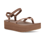 TEVA SANDAL Flatform Slim Caribou Flatform Slim Caribou