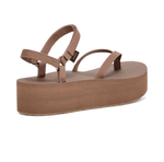 TEVA SANDAL Flatform Slim Caribou Flatform Slim Caribou