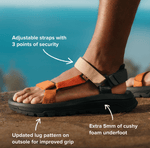 TEVA SANDAL Hurricane XLT3 Black Hurricane XLT3 Black