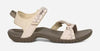 TEVA sandal WOMEN'S VERRA VEGAN SANDAL ANTIGUOUS BLACK MULTI WOMEN'S VERRA VEGAN SANDAL ANTIGUOUS BLACK MULTI / Archive Criss Cross Birch