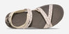 TEVA sandal WOMEN'S VERRA VEGAN SANDAL ANTIGUOUS BLACK MULTI WOMEN'S VERRA VEGAN SANDAL ANTIGUOUS BLACK MULTI / Archive Criss Cross Birch