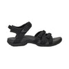 TEVA Sandals 5.5 / Black/Black WOMEN'S TIRRA 192410104567 WOMEN'S TIRRA