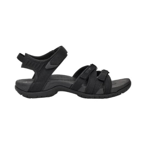 TEVA Sandals 5.5 / Black/Black WOMEN'S TIRRA 192410104567 WOMEN'S TIRRA