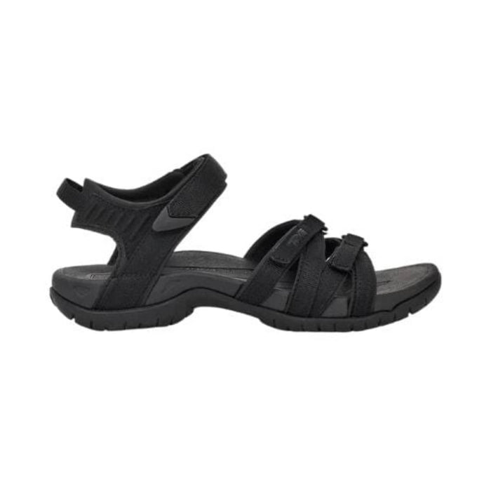 TEVA Sandals 5.5 / Black/Black WOMEN'S TIRRA 192410104567 WOMEN'S TIRRA