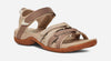 TEVA Sandals 5.5 / Neutral Multi WOMEN'S TIRRA 195719366193 WOMEN'S TIRRA / Neutral Multi