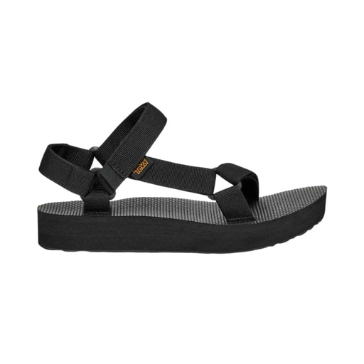 TEVA Sandals 5 / Black WOMEN'S MIDFORM UNIVERSAL 191142257336 WOMEN'S MIDFORM UNIVERSAL