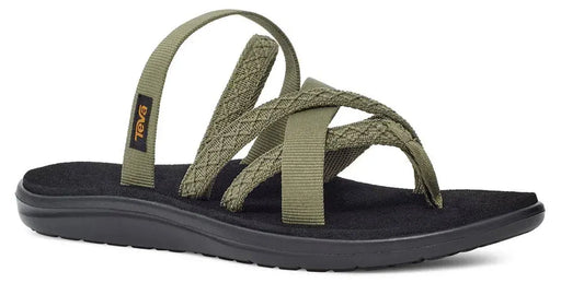 TEVA Sandals 5 / MAHANI BUMT OLIVE VOYA WOMEN ZILLESA 196565929006 VOYA WOMEN ZILLESA