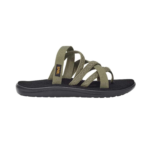TEVA Sandals 5 / MahaniI Bumt Olive VOYA WOMEN ZILLESA 196565929006 VOYA WOMEN ZILLESA