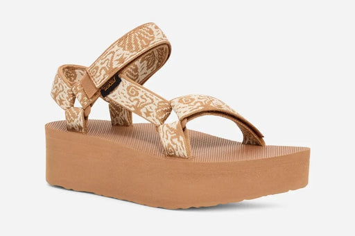 TEVA Sandals 5 / sirena tanzine WOMEN'S PLATFORM UNIVERSAL 197634648293 WOMEN'S PLATFORM UNIVERSAL