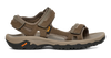TEVA SANDALS 7 / COBR MEN HUDSON HIKING SANDAL 77926715 MEN HUDSON HIKING SANDAL / COBR