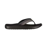 TEVA SANDALS 8 VOYA FLIP VORI BLACK GRAY 192410117604 VOYA FLIP VORI BLACK GRAY