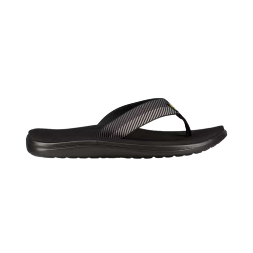 TEVA SANDALS 8 VOYA FLIP VORI BLACK GRAY 192410117604 VOYA FLIP VORI BLACK GRAY