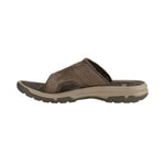 TEVA Sandals LANGDON SLIDE MEN WALNUT LANGDON SLIDE MEN WALNUT