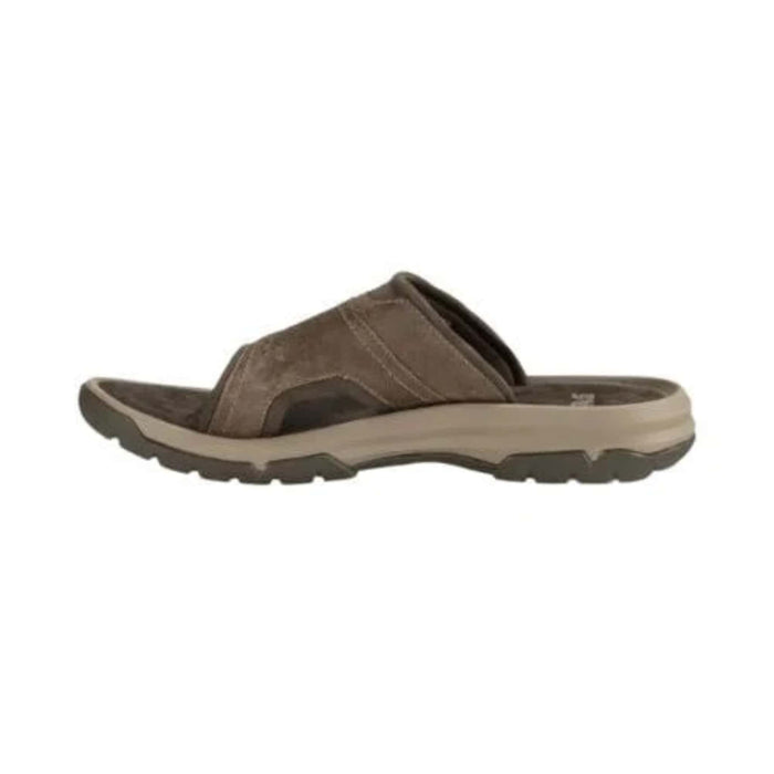 TEVA Sandals LANGDON SLIDE MEN WALNUT LANGDON SLIDE MEN WALNUT