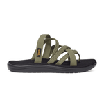 TEVA Sandals Mahani Burnt Olive / 5 Voya - Mahani Burnt Olive Voya - Mahani Burnt Olive