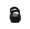TEVA Sandals PLATFORM UNIVERSAL Black PLATFORM UNIVERSAL Black