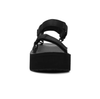 TEVA Sandals PLATFORM UNIVERSAL Black PLATFORM UNIVERSAL Black