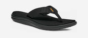 TEVA Sandals Teva Voya Flip Bar Street Black Teva Voya Flip Bar Street Black