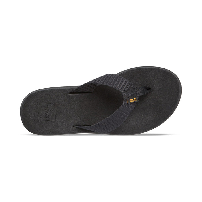TEVA Sandals Teva Voya Flip Bar Street Black Teva Voya Flip Bar Street Black