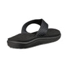TEVA Sandals Teva Voya Flip Bar Street Black Teva Voya Flip Bar Street Black