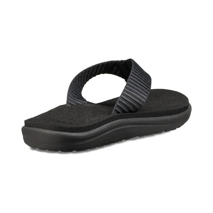 TEVA Sandals Teva Voya Flip Bar Street Black Teva Voya Flip Bar Street Black