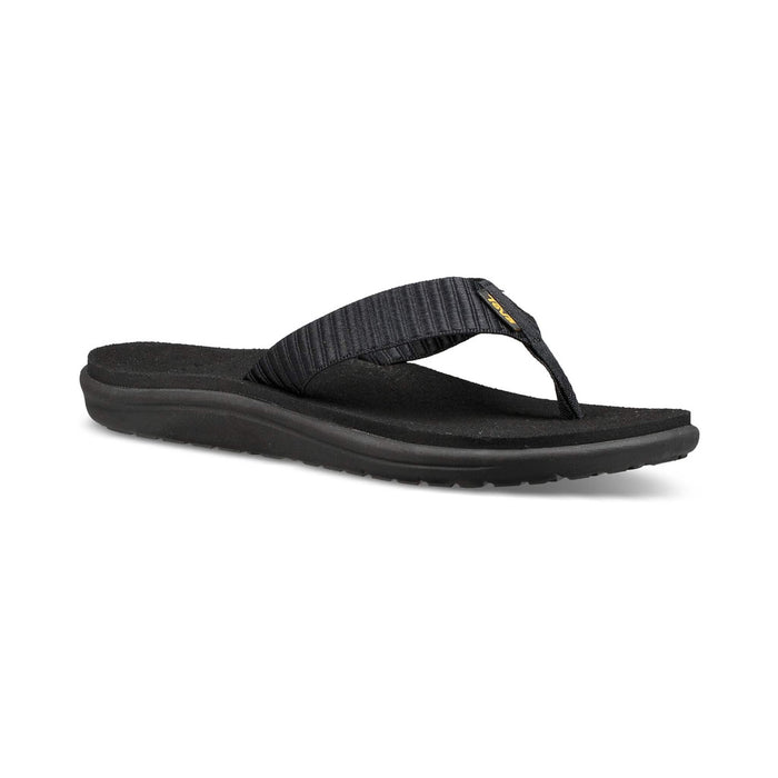 TEVA Sandals Teva Voya Flip Bar Street Black Teva Voya Flip Bar Street Black