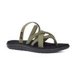 TEVA Sandals Voya - Mahani Burnt Olive Voya - Mahani Burnt Olive