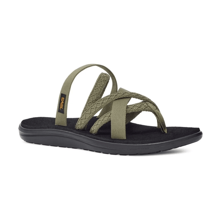 TEVA Sandals Voya - Mahani Burnt Olive Voya - Mahani Burnt Olive