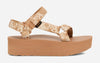 TEVA Sandals WOMEN'S PLATFORM UNIVERSAL WOMEN'S PLATFORM UNIVERSAL / Black