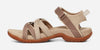 TEVA Sandals WOMEN'S TIRRA WOMEN'S TIRRA / Black/Black