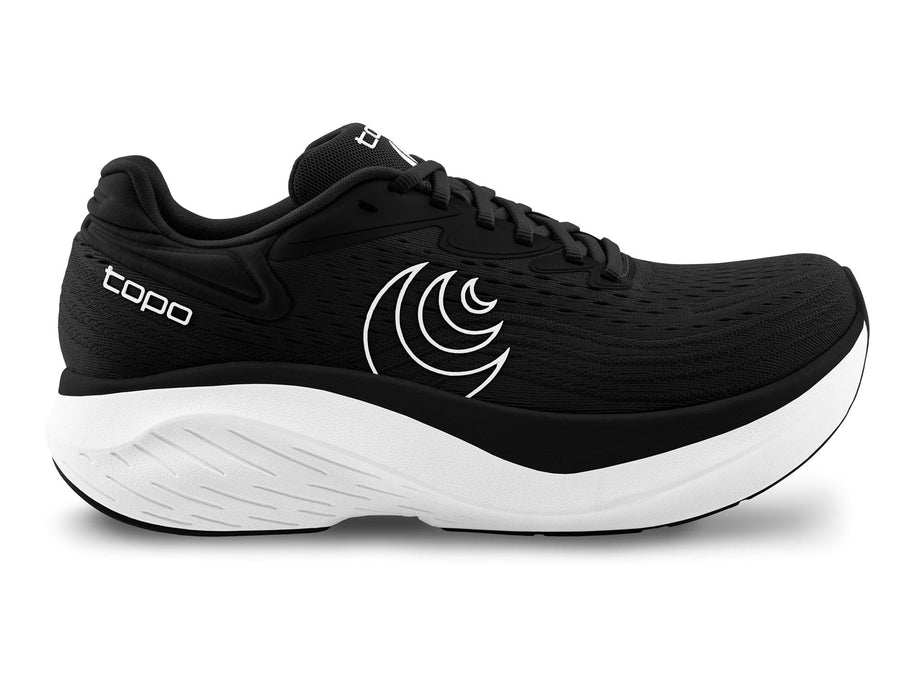TOPO Shoes 5 / Medium / Black/White Women's Atmos 2 Women's Atmos 2
