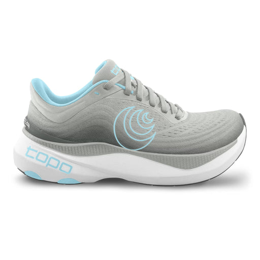 TOPO SHOES 6 / Grey/Blue / Standard Aura 810171804921 Aura