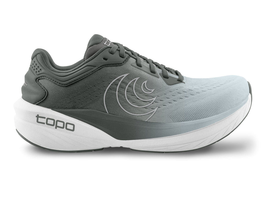 TOPO SHOES 6 / Grey/Grey / Standard Women's | Road Phantom 4 Women's | Road Phantom 4