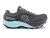 TOPO SHOES 6 / Grey/Sky Women's  Trail Pursuit 3 Women's  Trail Pursuit 3 / Grey/Sky