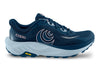 TOPO SHOES 6 / Navy / Light Blue / Medium ULTRAVENTURE 5 - Women's | Trail ULTRAVENTURE 5 - Women's | Trail / Navy / Light Blue
