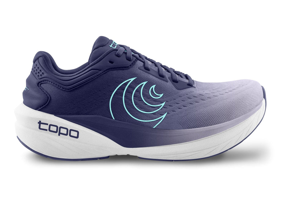 TOPO SHOES 6 / purple / blue / Standard Women's | Road Phantom 4 Women's | Road Phantom 4