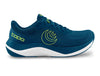TOPO SHOES 7 / Navy /Lime ULTRAFLY 6 ULTRAFLY 6