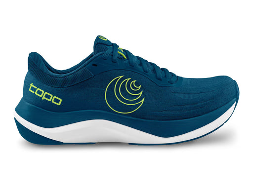 TOPO SHOES 7 / Navy /Lime ULTRAFLY 6 ULTRAFLY 6