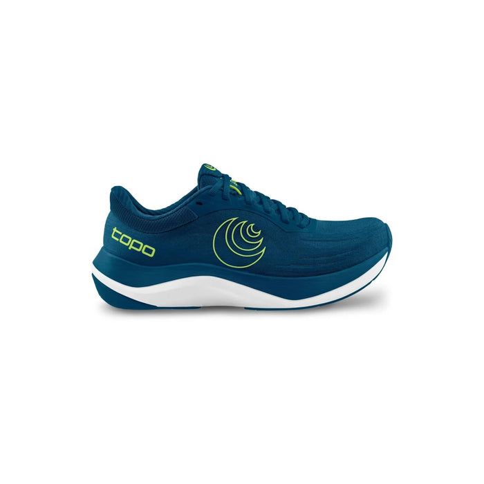 TOPO SHOES 7 / Navy /Lime ULTRAFLY 6 ULTRAFLY 6