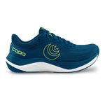 TOPO SHOES 7 / Navy /Lime ULTRAFLY 6 ULTRAFLY 6