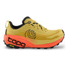 TOPO SHOES 7 / Yellow/Orange Vista Vista
