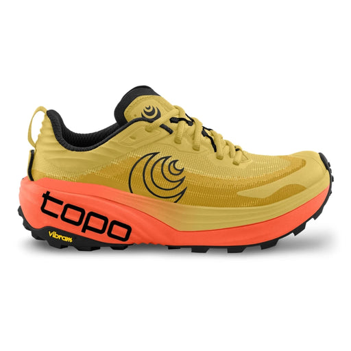 TOPO SHOES 7 / Yellow/Orange Vista Vista
