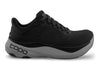 TOPO SHOES 8 / Black/Charcoal / Standard Men's | Road Aura Men's | Road Aura