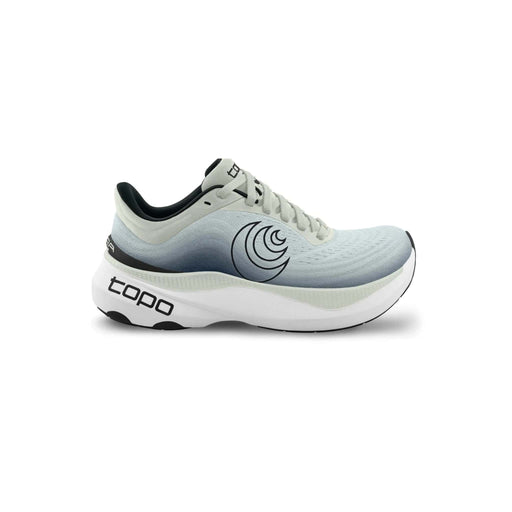 TOPO SHOES 8 / Grey/Charcoal / Standard Aura 810151163345 Aura
