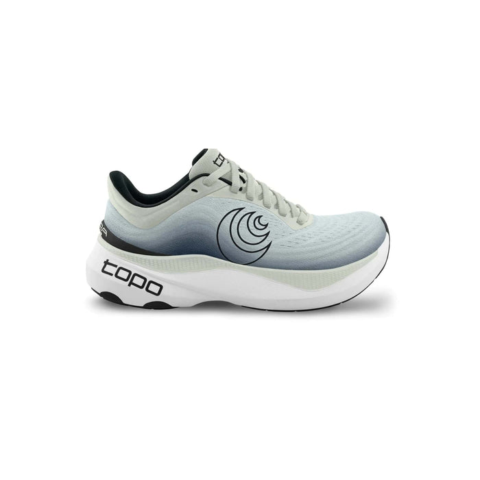 TOPO SHOES 8 / Grey/Charcoal / Standard Aura 810151163345 Aura