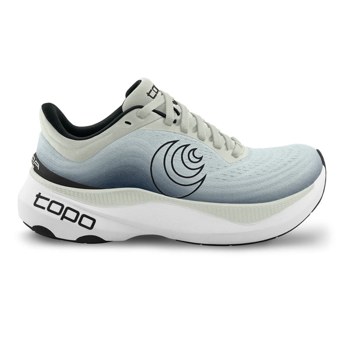 TOPO SHOES 8 / Grey/Charcoal / Standard Aura 810151163345 Aura